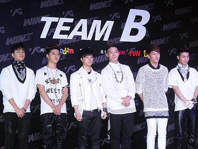 Yuk Kenalan dengan Para Member Calon Boyband Baru YG Entertainment dari Tim B!